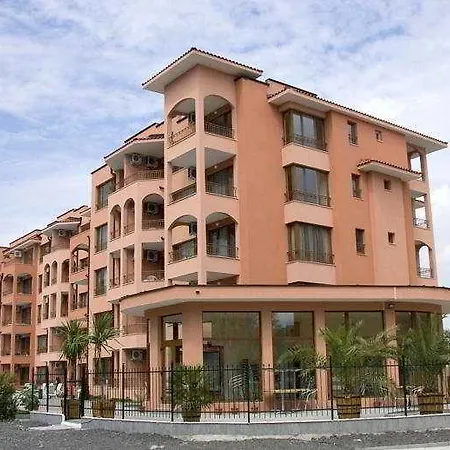 Hotel Sunflower Sunny Beach