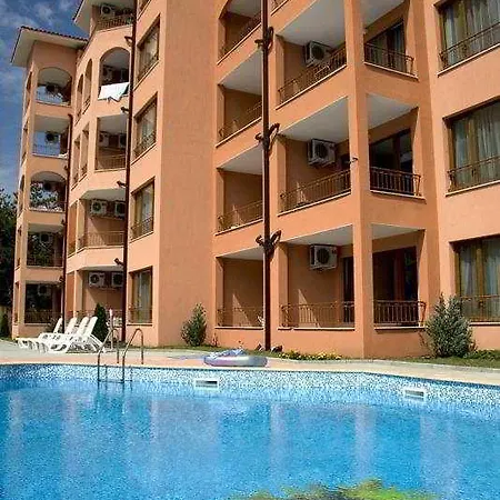 Sunflower Hotel Sunny Beach
